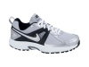 Nike Kids's NIKE DART 9 (GS/PS) RUNNING SHOES 5 (MTLLC SILVER/MTLLC SILVER/BLCK/CL)