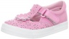 Keds Daphne Sneaker (Toddler/Little Kid),Pink/Perfs,10.5 M US Little Kid