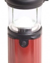 Battery Powered Lantern Red/Black