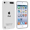 eForCity Clip-on Crystal Case for Apple iPod Touch 5G, Clear Rear