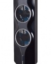 Ozeri 3x Tower Fan (44) with Passive Noise Reduction Technology