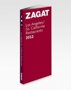 Discover the most diverse restaurants the City of Angels has to offer. Covering everything from the top places for stargazing to the best bangs for the buck, this guide includes ratings and reviews for over 2,000 restaurants throughout Los Angeles, including Orange County, Palm Springs and Santa Barbara. Paperback384 pages4W X 8½LImported