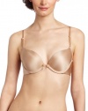 b.tempt'd by Wacoal Women's Double Drama Push Up Bra, Au Natural, 36B