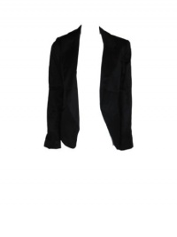 T by Alexander Wang jacquard charmeuse pj blazer