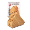 Henckels 20-Slot Super Knife Storage Block