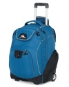 High Sierra Powerglide Wheeled Book Bag