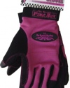 The Original Pink Box PBGM Multi-Purpose Gloves, Pink, Medium