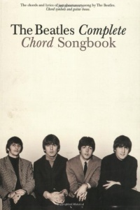 The Beatles Complete Chord Songbook