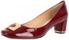 Diane von Furstenberg Women's Bonnie Pump