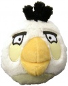 Angry Birds Plush 5-Inch White Bird with Sound