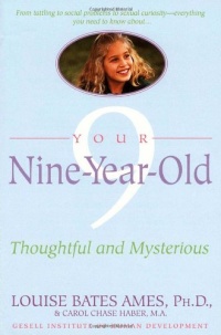 Your Nine Year Old: Thoughtful and Mysterious