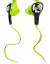 Monster Isport Intensity In-Ear Headphones (Green)