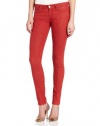 Paige Denim Women's Verdugo, Vintage Red, 28