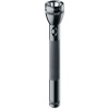 Maglite S4C016 Black Cell Flashlight, 4-C