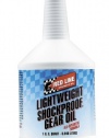 Red Line 58404 Lightweight Shockproof Gear Oil