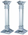 Marquis by Waterford Treviso 10-Inch Candlestick Pair