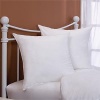 Home Square Euro Pillow - White