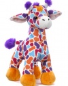 Webkinz Sunset Giraffe Plush