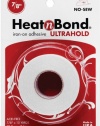 Thermoweb Heat'n Bond Ultra Hold Iron-On Adhesive-7/8X10 Yards