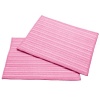 Haan MF2P 2-Ultra Microfiber Cleaning Pads, Pink