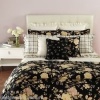 Ralph Lauren Winter Rose Full Queen Comforter