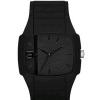 Diesel Men's DZ1384 Black Color Domination Analog Black Dial Watch