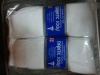 Diabetic Socks 1 Dozen Ultra Light Crew / white Sock size 10-13