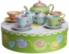 Rosanna Tea For Me Too, Gift-boxed Children's Tea Set, Service for 4