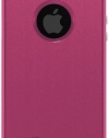 OtterBox Commuter Series Case for iPhone 5 - Retail Packaging - Hot Pink/ White