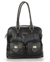 timi & leslie Rachel Convertible Diaper Bag, Black