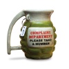 Big Mouth Toys Grenade Mug - Take a Number