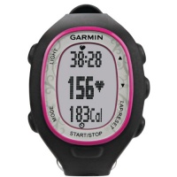 Garmin FR70 Fitness Watch with Heart-Rate Monitor (Pink)