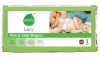 Seventh Generation Free and Clear Baby Diapers, Stage 1, 44 Count (Pack of 4)