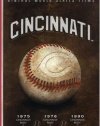 MLB Vintage World Series Films - Cincinnati Reds 1975, 1976 & 1990