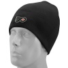 NHL Philadelphia Flyers Basic Cuffless Knit Beanie, One Size