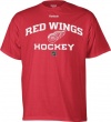 Detroit Red Wings Authentic Team T-Shirt