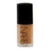 NARS Sheer Matte Foundation - New Orleans (Medium-Dark 5 - Medium-Dark w/ Yellow Undertone) - 30ml/1oz