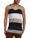 Burnside Men's Steel Yard Knit Tank Shirt