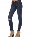 J Brand 811 Mid-Rise Skinny in Salem - Salem - 30