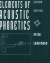 Elements of Acoustic Phonetics