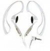 Sony MDR-J10 Clip-on Style Stereo Headphones (White)