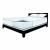 Sleep Innovations 2-Inch SureTemp Memory Foam Topper With Fitted Cover. 10-year limited warranty.