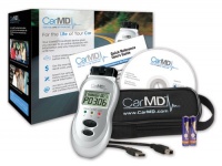 CarMD 2100 Vehicle Health System and Diagnostic Code Reader for OBDII Vehicles