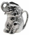 Arthur Court Elephant 2-1/2-Quart Pitcher