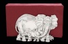 Arthur Court Elephant Napkin Holder, 6-Inch