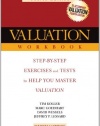 Valuation Workbook: Step-by-Step Exercises and Tests to Help You Master Valuation (Wiley Finance)