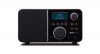 Grace Digital GDI-IR2600 Wi-Fi Internet Radio featuring Pandora, NPR On-Demand, SiriusXM Internet Radio and iHeartRadio - Black