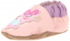 Robeez Soft Soles Touch & Feel Abby Cadaby Crib Shoe (Infant/Toddler),Pink,6-12 Months (2.5-4 M US Infant)