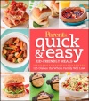 Parents Magazine Quick & Easy Kid-Friendly Meals: 125 Recipes Your Whole Family Will Love