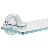 Moen DN8490CH Inspirations Vanity Shelf, Chrome